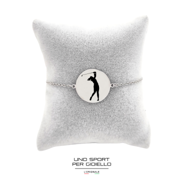 Bracciale Shape Tondo Golf