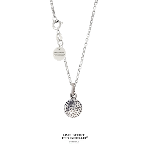 Collana Palla Da Golf