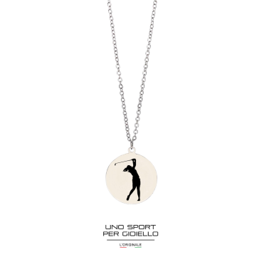 Collana Shape Tondo Golf