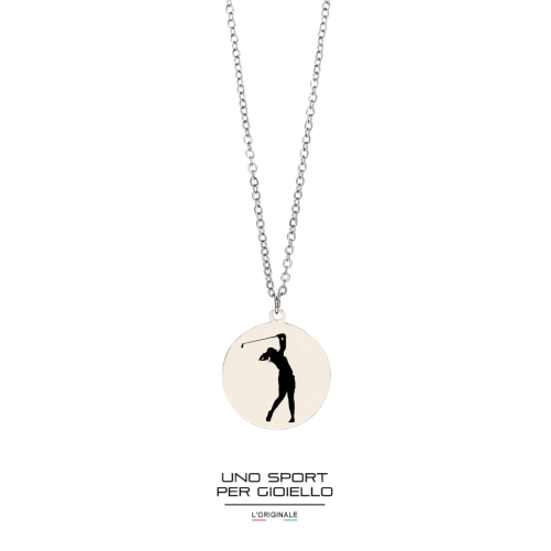 Collana Shape Tondo Golf