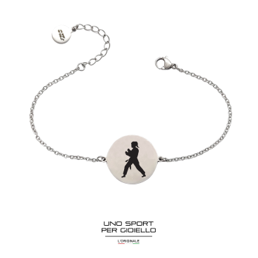 Bracciale Shape Tondo Judo