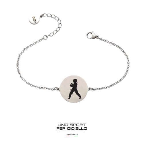 Bracciale Shape Tondo Judo