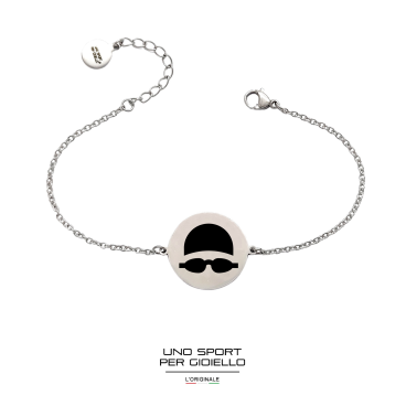 Bracciale Cuffia Donna