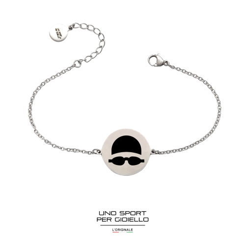 Bracciale Cuffia Donna