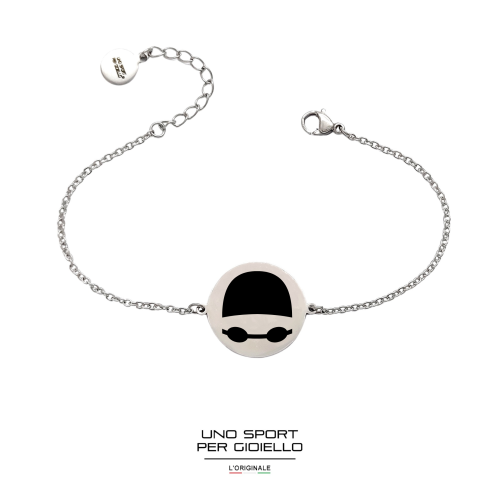 Bracciale Cuffia Uomo