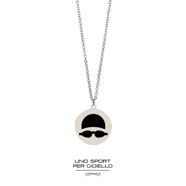 Collana Cuffia Donna