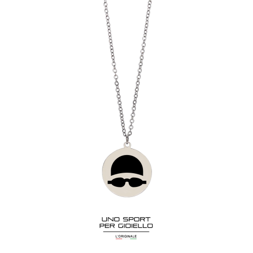 Collana Cuffia Donna