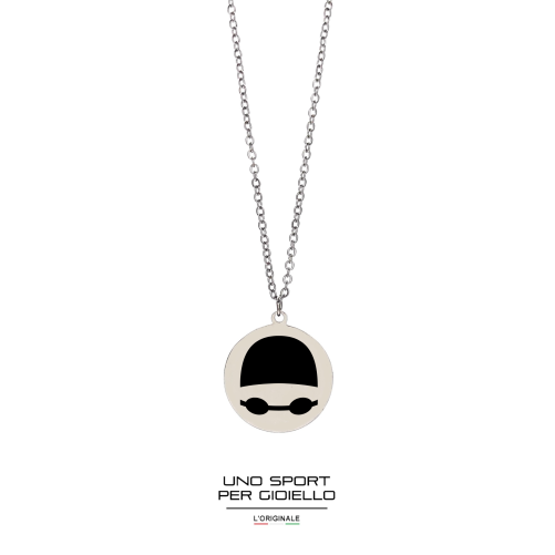 Collana Cuffia Uomo