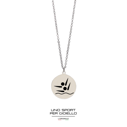 Collana Nuoto Sincro