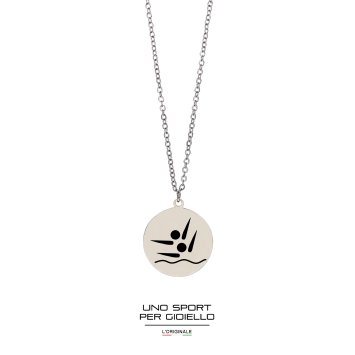 Collana Nuoto Sincro