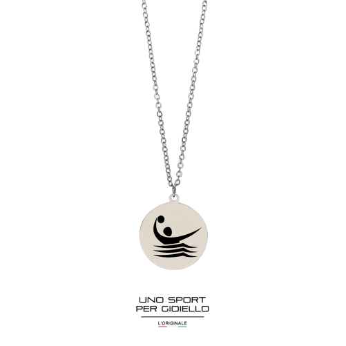 Collana Pallanuoto Player