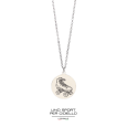 Collana Shape Tondo Pattino Rotelle Collana Shape Tondo Pattino Rotelle