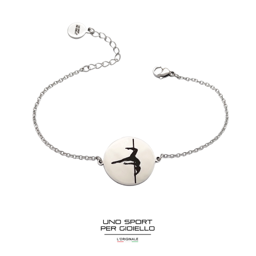Bracciale Shape Tondo Pole Dance