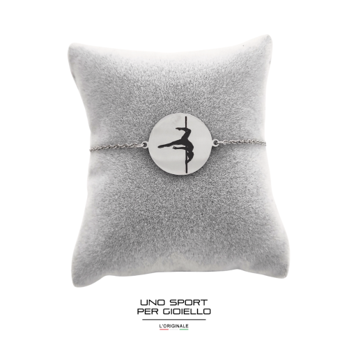 Bracciale Shape Tondo Pole Dance