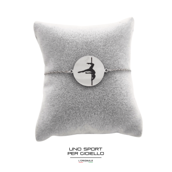 Bracciale Shape Tondo Pole Dance