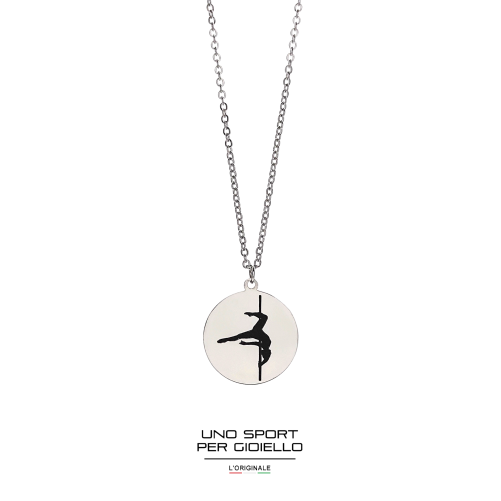 Collana Shape Tondo Pole Dance