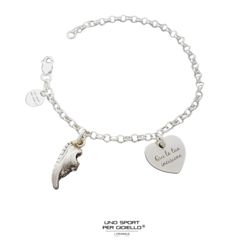 Bracciale MyLove Running