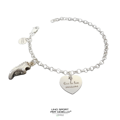 Bracciale MyLove Running