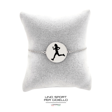 Bracciale Shape Tondo Runner