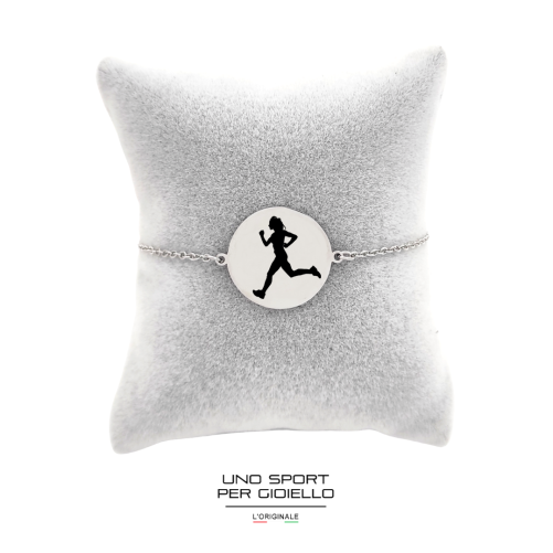 Bracciale Shape Tondo Runner