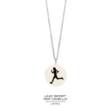 Collana Shape Tondo Runner