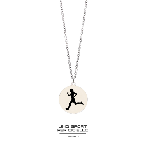 Collana Shape Tondo Runner