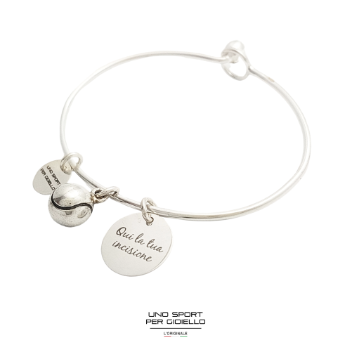 Bracciale ForYou Palla Da Tennis