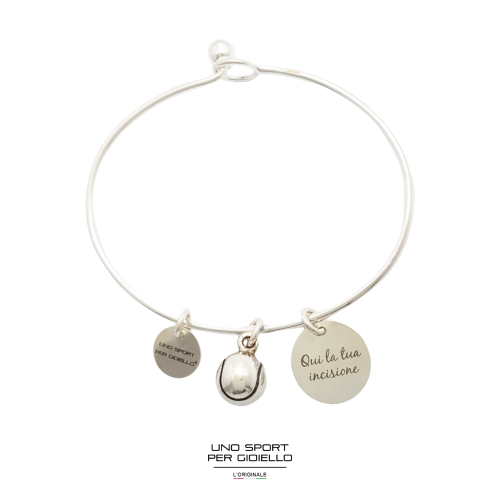 Bracciale ForYou Palla Da Tennis