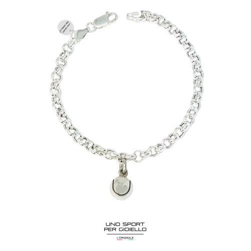 Bracciale WithMe Palla Da Tennis
