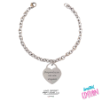 Bracciale Shape Cuore Tessuti Aerial Magic Bracciale Shape Cuore Tessuti Aerial Magic