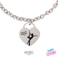Bracciale Shape Cuore Tessuti Aerial Magic Bracciale Shape Cuore Tessuti Aerial Magic