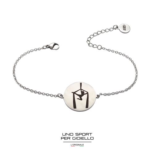 Bracciale Shape Tondo Tessuti Aerei