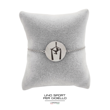 Bracciale Shape Tondo Tessuti Aerei