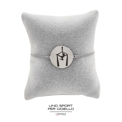 Bracciale Shape Tondo Tessuti Aerei