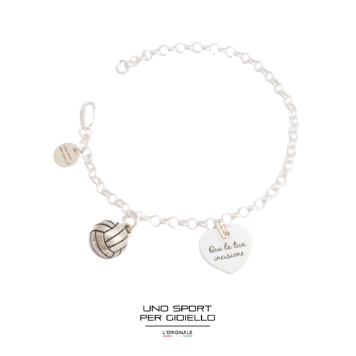 Bracciale MyLove Volley
