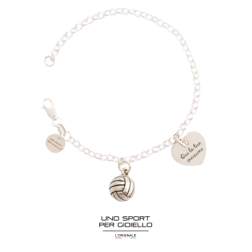 Bracciale MyLove Volley