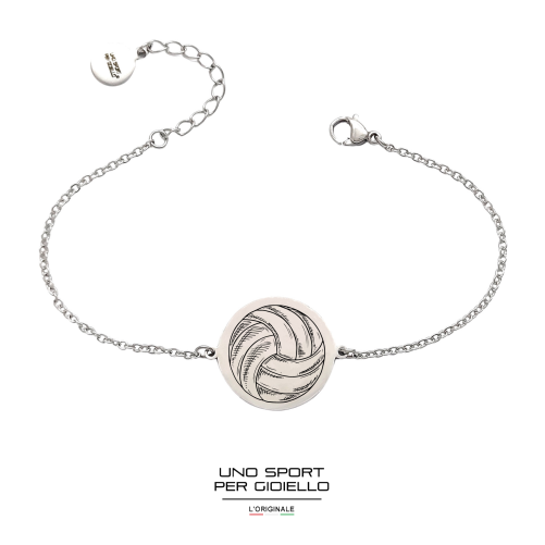 Bracciale Shape Tondo Palla Volley