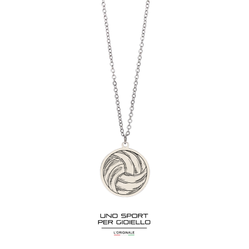 Collana Shape Tondo Palla Volley