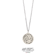 Collana Shape Tondo Palla Volley Collana Shape Tondo Palla Volley